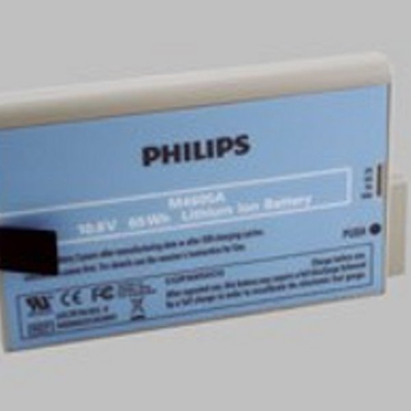 Ilc Replacement for Philips Intellivue Mp50 Battery INTELLIVUE MP50   BATTERY PHILIPS